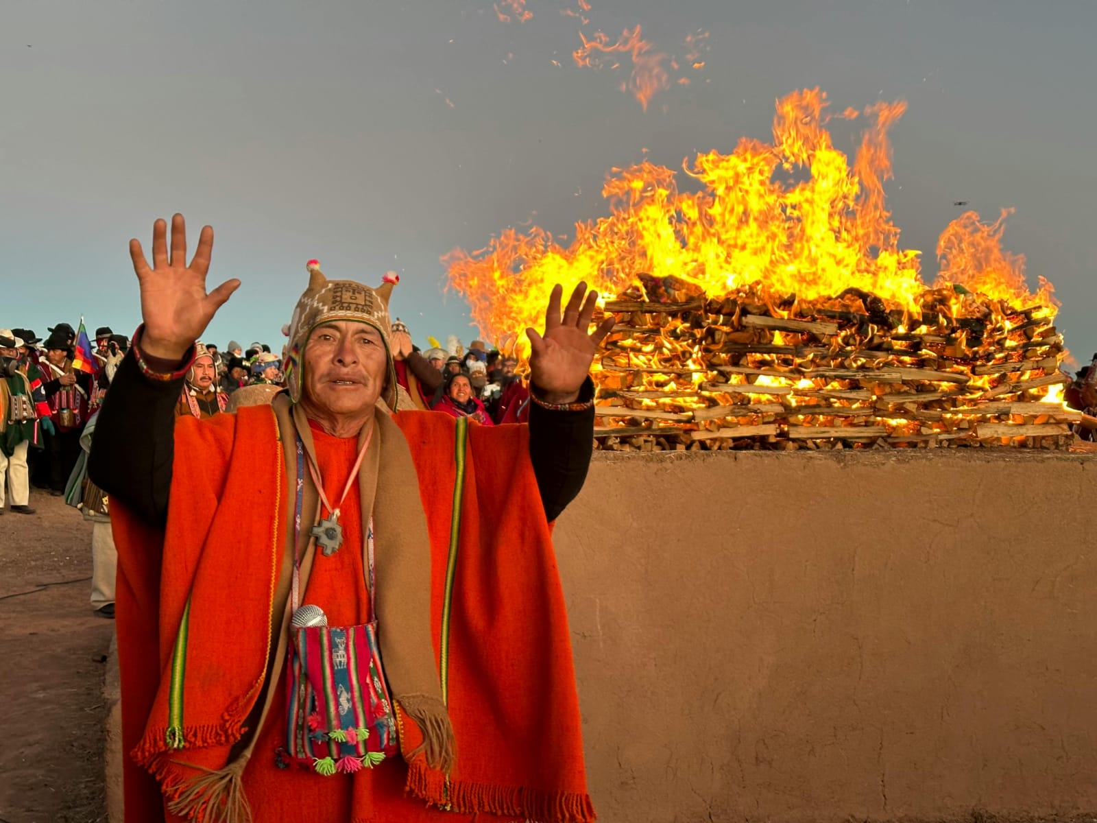 ANCESTRALIDO - QHANANCHAWI