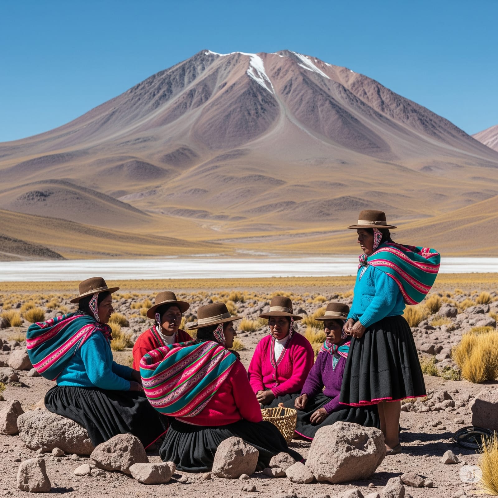 APRENDIZAJE - QHANANCHAWI