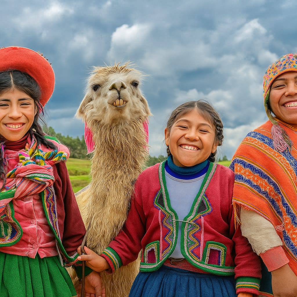El futuro del aymara: Educación, tecnología y comunidad FUTURO Y COMUNIDAD - QHANANCHAWI