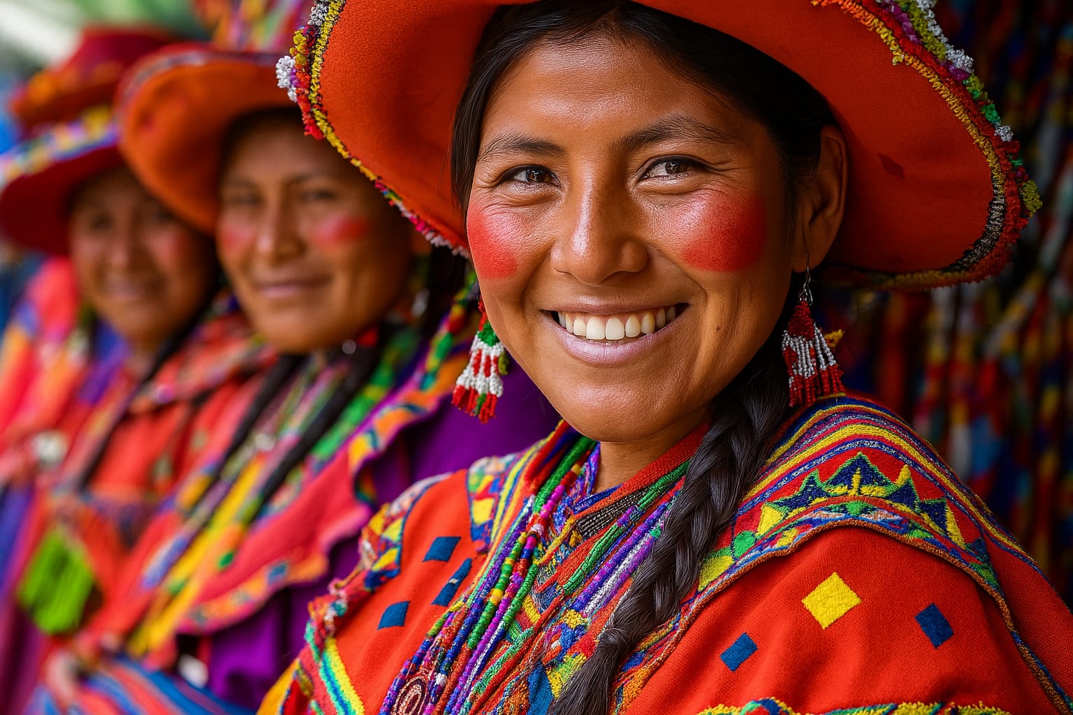 GENERACION QUE APORTE - QHANANCHAWI