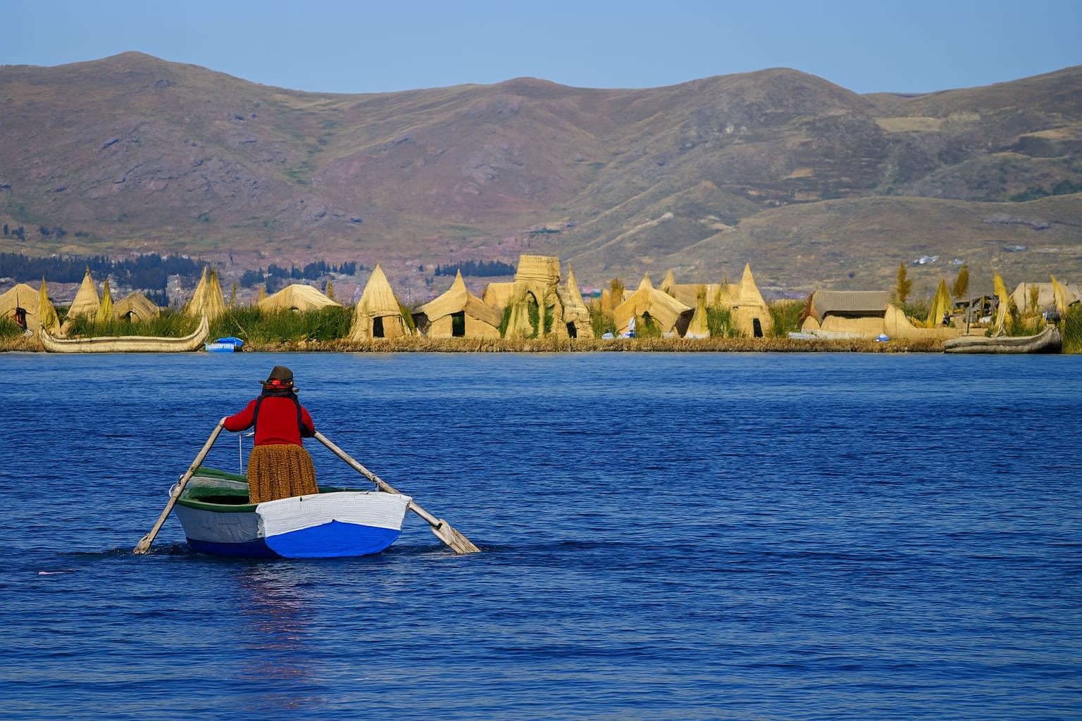 El hallazgo de los vestigios de antiguos templos aymaras en el altiplano LAGO TITICACA - QHANANCHAWI