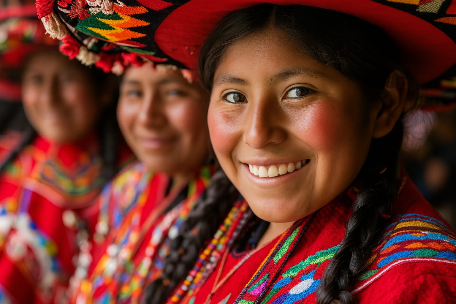 NUEVA GENERACION AYMARA - QHANANCHAWI