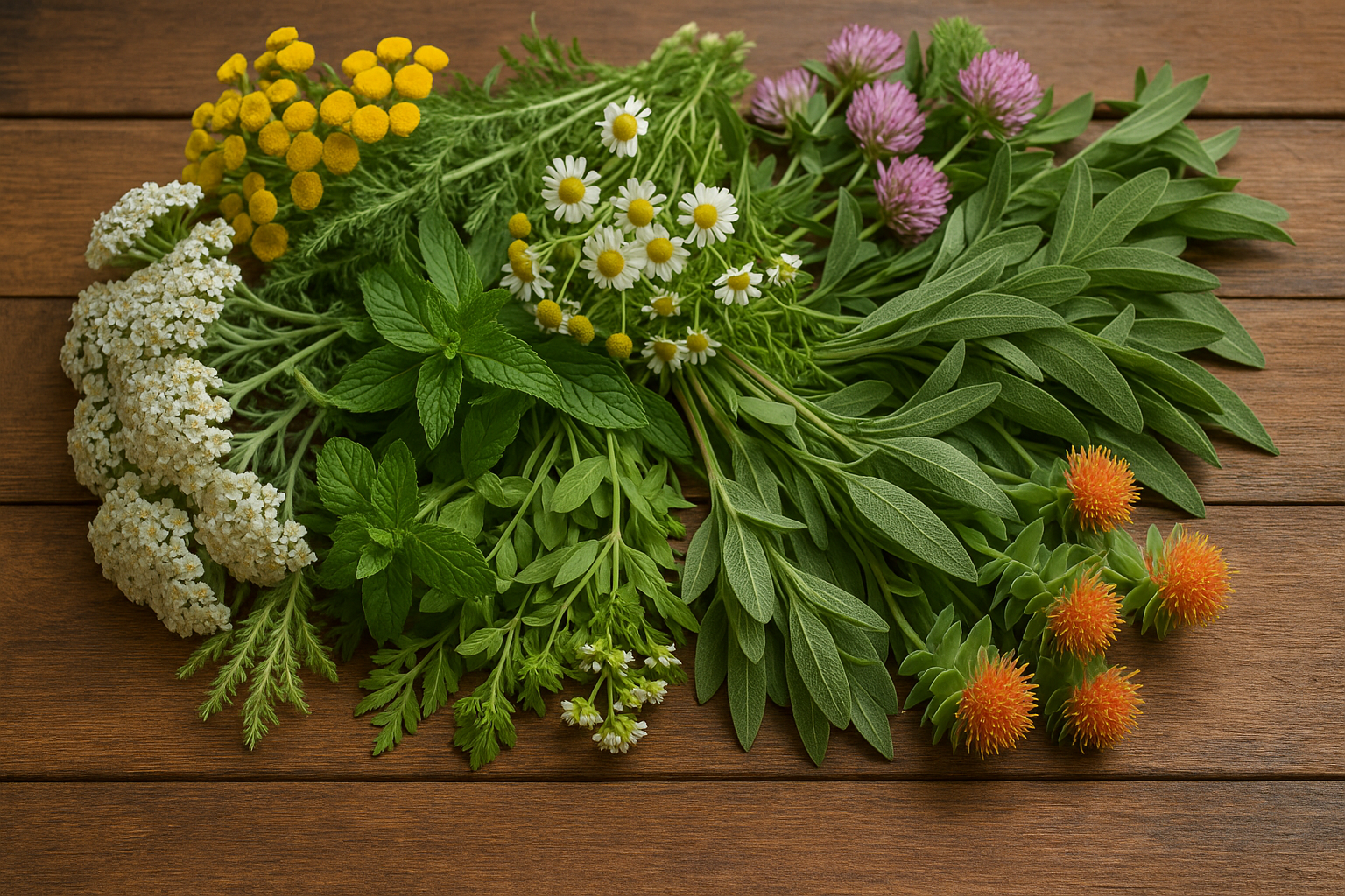 PLANTAS MEDICIONALES AYMARAS - QHANANCHAWI