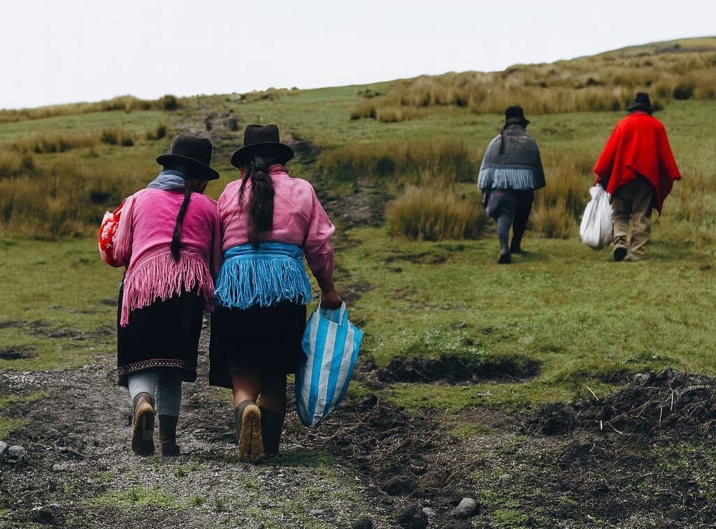 RUTAS COMERCIALES ANDINAS - QHANANCHAWI