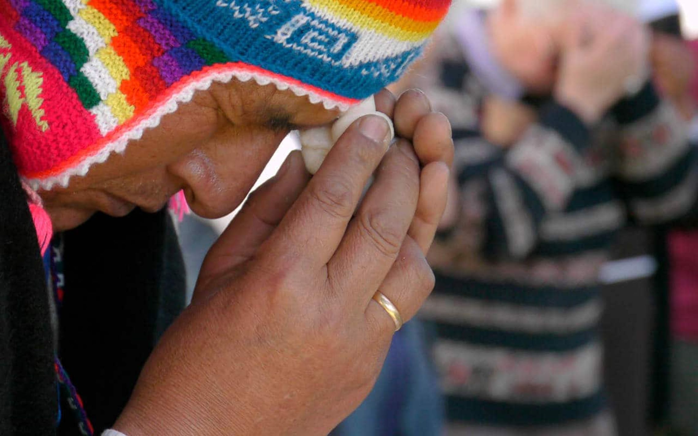 Los rituales de sanación: Curación espiritual a través del ayllu SANACION INDIGENA - QHANANCHAWI