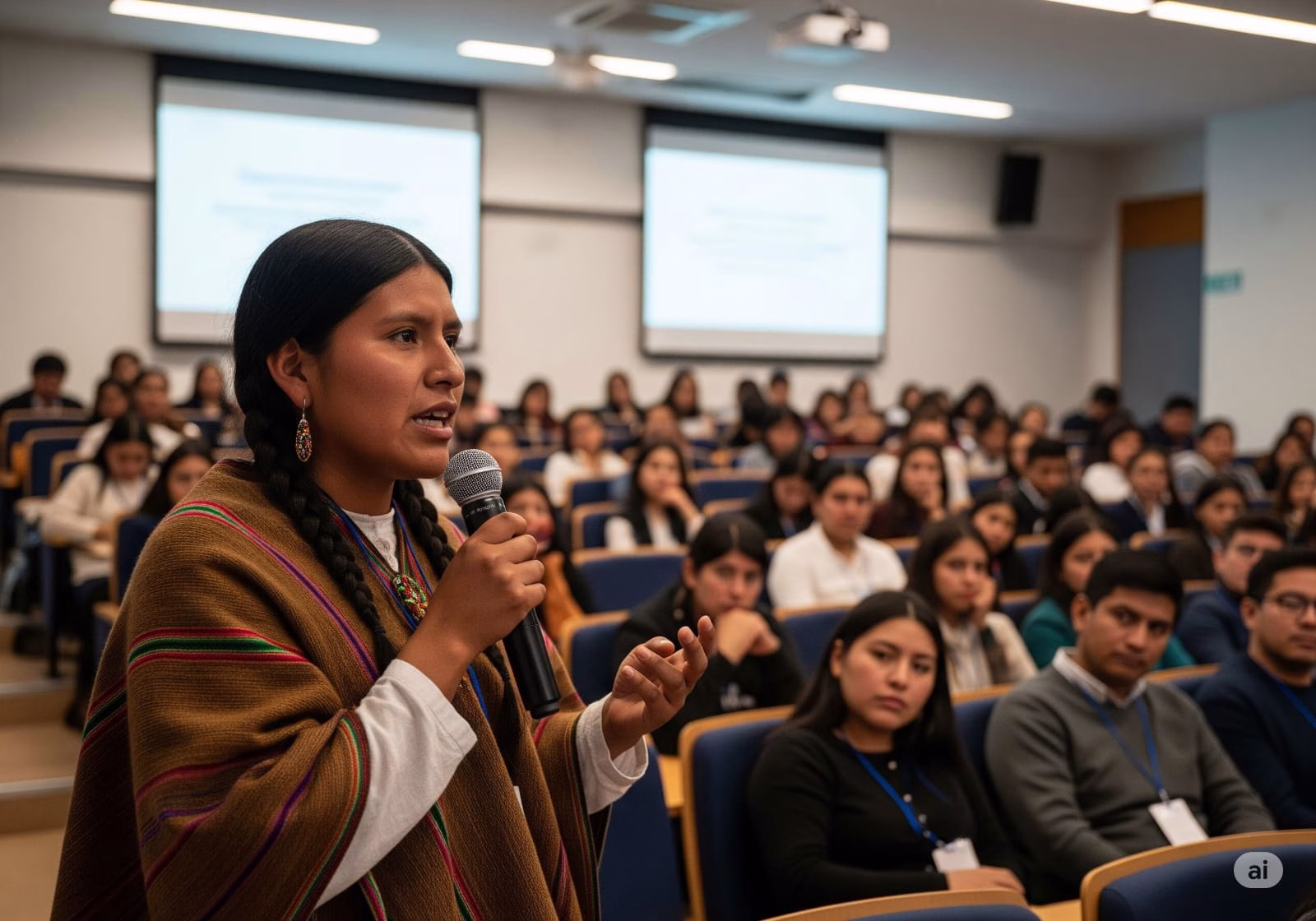 El reconocimiento de los derechos lingüísticos aymaras en América Latina DERECHOS LINGUISTICOS - QHANANCHAWI